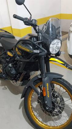 ROYAL ENFIELD HIMALAYAN 450 HANLE BLACK ROYAL ENFIELD HIMALAYAN 450 HANLE BLACK
